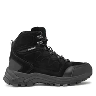 Buty trekkingowe męskie - Trekkingi Campus Masif CM0108323200 Czarny - miniaturka - grafika 1