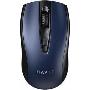 Havit MS858GT BLUE - Myszki - miniaturka - grafika 1