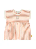 Body dla niemowląt - Steiff Body w kolorze beżowo-pomarańczowym - miniaturka - grafika 1