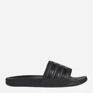 Klapki i japonki damskie - Klapki basenowe damskie Adidas Adilette Comfort GZ5896 37 Czarne (4065419348903) - miniaturka - grafika 1