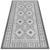 Dywany zewnętrzne - Dywan na taras do ogrodu na balkon Klasyczny wzór 100x150 cm - miniaturka - grafika 1