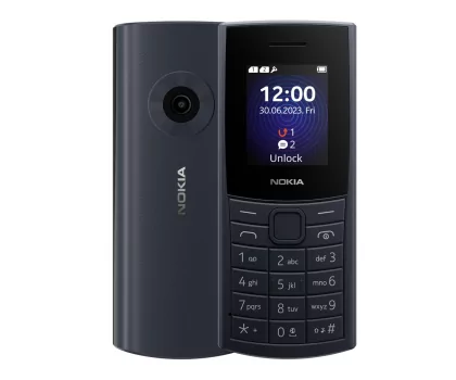 Nokia 110 2023 Dual SIM Niebieski