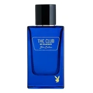 Wody i perfumy damskie - Playboy, The Club Blue, Woda Toaletowa Spray, 50ml - miniaturka - grafika 1