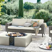 Sofy ogrodowe - Sofa Bardou - miniaturka - grafika 1