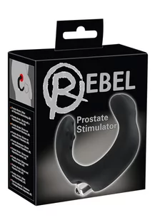 boss of toys Rebel Prostate Stimu - Masażery prostaty - miniaturka - grafika 2
