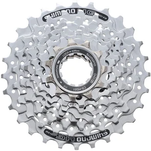 SHIMANO Kaseta, 8-rzędowa, rozmiar uniwersalny - Kasety rowerowe - miniaturka - grafika 1