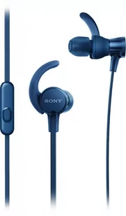 Sony MDR-XB510ASL niebieskie - Słuchawki - miniaturka - grafika 1