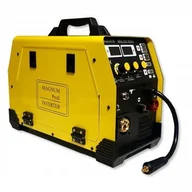 Spawarki - SPAWARKA MAGNUM MIG 201 NEW DESIGN MMA TIG LIFT - miniaturka - grafika 1