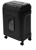 Niszczarki - Niszczarka biurowa VeroTech VS-1012 CC - 12 kartek wydajności - miniaturka - grafika 1