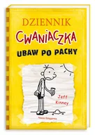 Książki edukacyjne - Ubaw po pachy. Dziennik cwaniaczka. Tom 4 - miniaturka - grafika 1