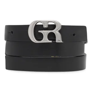 Pasek damski Gino Rossi BLYL23007 - Paski - miniaturka - grafika 1