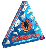 Figurki dla dzieci - GOLIATH Triominos Electr onic - miniaturka - grafika 1