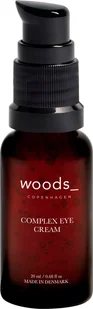 Woods Copenhagen Complex Eye Cream (20ml) - Korektory pod oczy - miniaturka - grafika 1