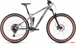 Rower Cube Stereo ONE22 Pro 29 swampgrey´n´black 2023 - Rowery - miniaturka - grafika 1