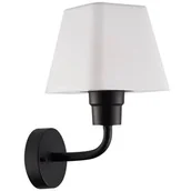 Lampy ogrodowe - Polux Giza góra 1xE27 Kinkiet zewnętrzny 312259 312259 - miniaturka - grafika 1