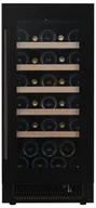 Chłodziarki do wina - Winiarka DUNAVOX Flow-32 DAUF-32.83MB czarny mat(ral) - miniaturka - grafika 1