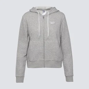 REEBOK BLUZA ROZPINANA Z KAPTUREM RI SL FRENCH TERRY FZ - Bluzy damskie - miniaturka - grafika 1