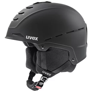 Uvex Legend 2.0 Helmet, czarny 59-62cm 2021 Kaski narciarskie S5662651007 - Kaski narciarskie - miniaturka - grafika 1