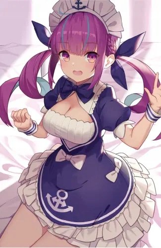 Plakat Anime Manga HoloLIVE holo_059 A1+ (custom)