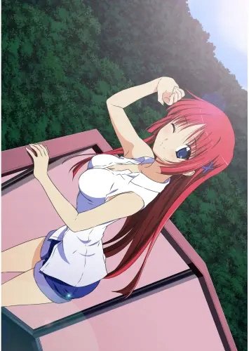 Plakat Anime Manga Da Capo dcap_065 A2 (custom)