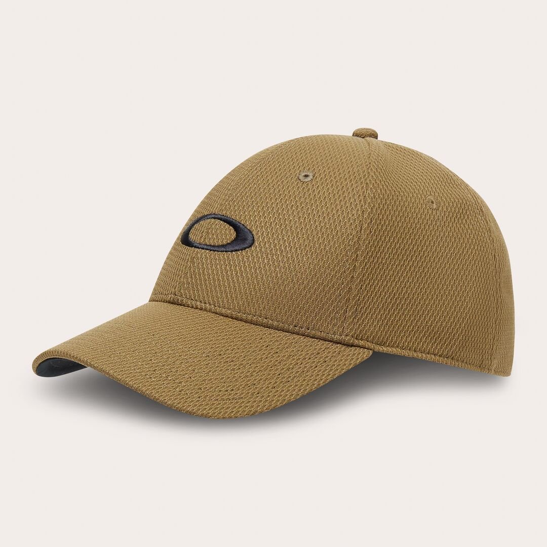 Czapka z daszkiem unisex Oakley GOLF brązowa FOS91809-7CE