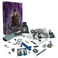 Ozdoby bożonarodzeniowe - Kalendarz Adwentowy Wednesday Addams, 2024R - miniaturka - grafika 1