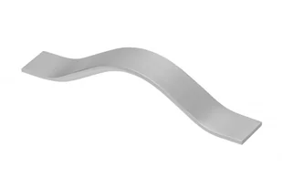 Uchwyt Meblowy Gtv 319, C=96 Mm, L=158 Mm, Al, Aluminium - Meble modułowe i akcesoria - miniaturka - grafika 1