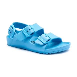 Birkenstock Sandały MILANO EVA - Buty dla dziewczynek - miniaturka - grafika 1
