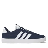 Sneakersy męskie - Sneakersy adidas Vl Court 3.0 ID6275 Granatowy - miniaturka - grafika 1
