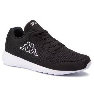 Trampki damskie - Kappa Follow Sneaker buty damskie - czarny - 43 EU 242495 - grafika 1