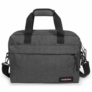 Teczki i aktówki - Eastpak Bartech Torba biznesowa 38 cm przegroda na laptopa black denim - grafika 1