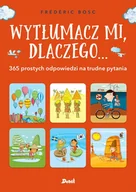 Powieści - Debit Wytłumacz mi dlaczego 9788380572317 - miniaturka - grafika 1