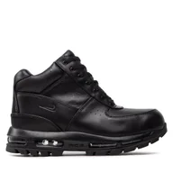 Sneakersy męskie - Sneakersy Nike Air Max Goadome 865031 009 Czarny - miniaturka - grafika 1