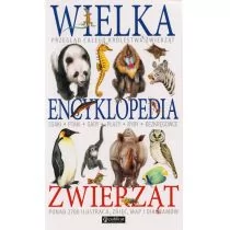 Publicat Wielka encyklopedia zwierząt - Praca zbiorowa - Książki edukacyjne - miniaturka - grafika 2