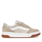 Sneakersy damskie - Sneakersy Vans Hylane VN000D1J7D61 Beżowy - miniaturka - grafika 1