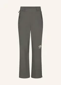 Spodnie narciarskie - The North Face X Skims Spodnie Narciarskie Z Twardą Powłoką Tnf X Project K grau - miniaturka - grafika 1