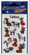 Akcesoria i dodatki do ubrań dla dzieci - Tatuaże Z Design Kids Tatoo Elfy - miniaturka - grafika 1