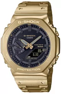 Zegarki męskie - Zegarek G-SHOCK GM-B2100GD-9AER G-SHOCK ORIGINAL FULL METAL - miniaturka - grafika 1