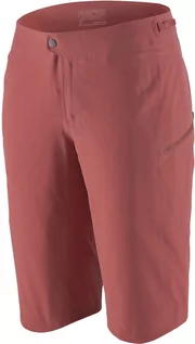 Spodenki rowerowe - Patagonia Dirt Roamer Bike Shorts Women, różowy US 2 | XS 2022 Spodenki rowerowe - grafika 1