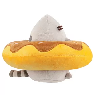 Pusheen - Pluszowa maskotka Pusheen w czekoladowym pączku 21 x 13 cm - Maskotki i pluszaki - miniaturka - grafika 4