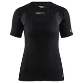 Koszulki i topy damskie - Koszulka damska Craft Active Extreme X SS Black L - miniaturka - grafika 1