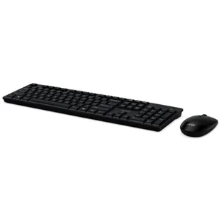 ACER Combo 100 Czarny (GP.ACC11.00M) - Zestawy myszka + klawiatura - miniaturka - grafika 1
