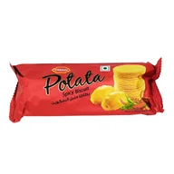 Chipsy - Ciasteczka o smaku ostrego ziemniaka Potata Spicy Biscuit Pran 100g - miniaturka - grafika 1