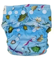 Pieluchy - Pieluszka z kieszonką MINI OS 4-11kg WAŻKI - miniaturka - grafika 1