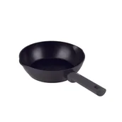 Patelnie - Patelnia głęboka z dwoma dziubkami 24 cm BerlingerHaus  Antracit  BH-8120 - miniaturka - grafika 1