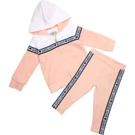 Bluzy dla dziewczynek - Guess Dres Regular Fit - miniaturka - grafika 1