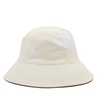 Czapki męskie - Kapelusz The North Face Summer Lt Run Bucket NF0A876KQLI1 Écru - miniaturka - grafika 1
