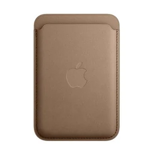 Etui APPLE FineWoven Wallet MagSafe Jasnobeżowy | Bezpłatny transport | Raty - Etui i futerały do telefonów - miniaturka - grafika 2