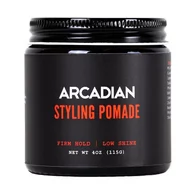 Pomada do włosów - ARCADIAN Arcadian Styling Pomade Pomada do Stylizacji Włosów 115 g - miniaturka - grafika 1