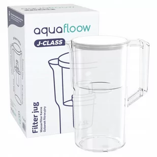 Dzbanek Filtrujący Na Wkłady Aquafloow Class 2,5L - Dzbanki filtrujące Dzbanek Filtrujący Na Wkłady Aquafloow Class 2,5L - Dzbanki filtrujące - miniaturka - grafika 1